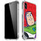 Disney Toy Story Buzz Lightyear iPhone XS Max Clear Case